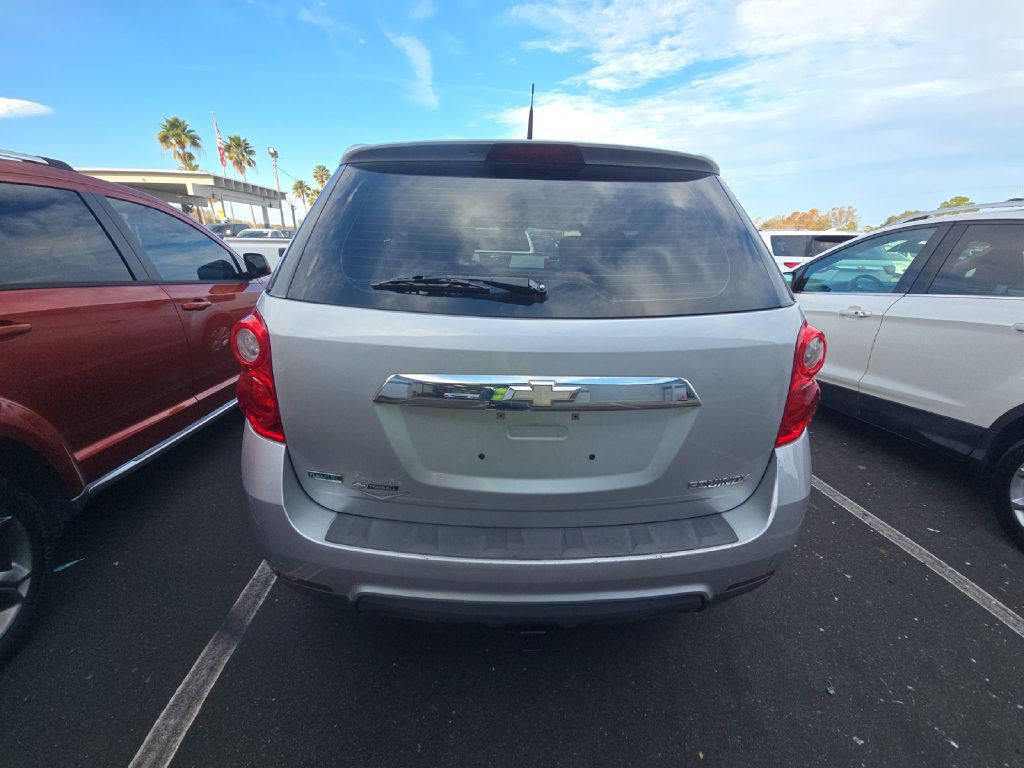 2012 Chevrolet Equinox Image 7