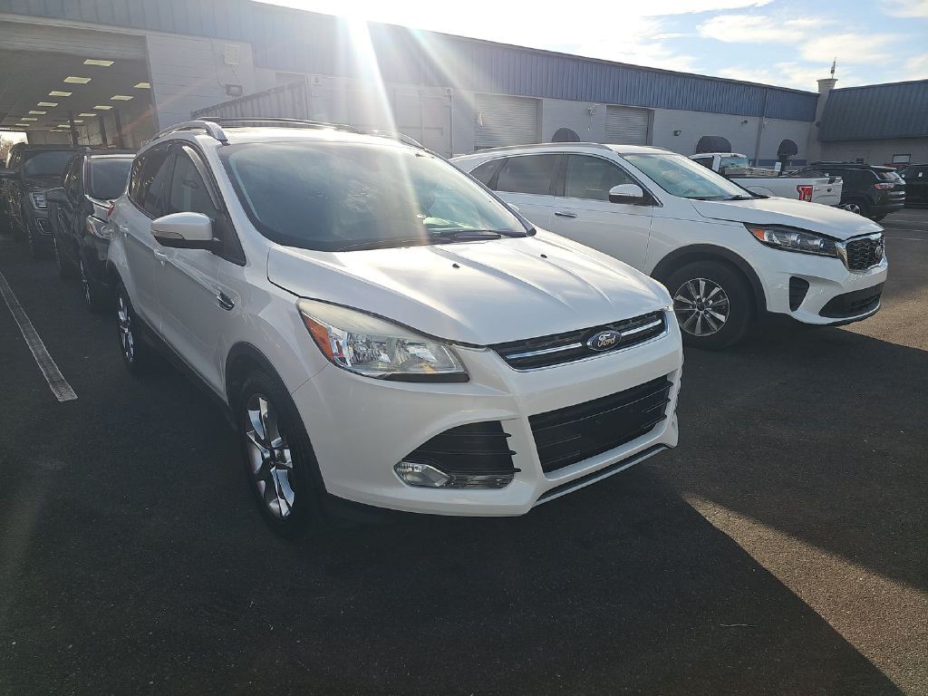 2014 Ford Escape Image 3