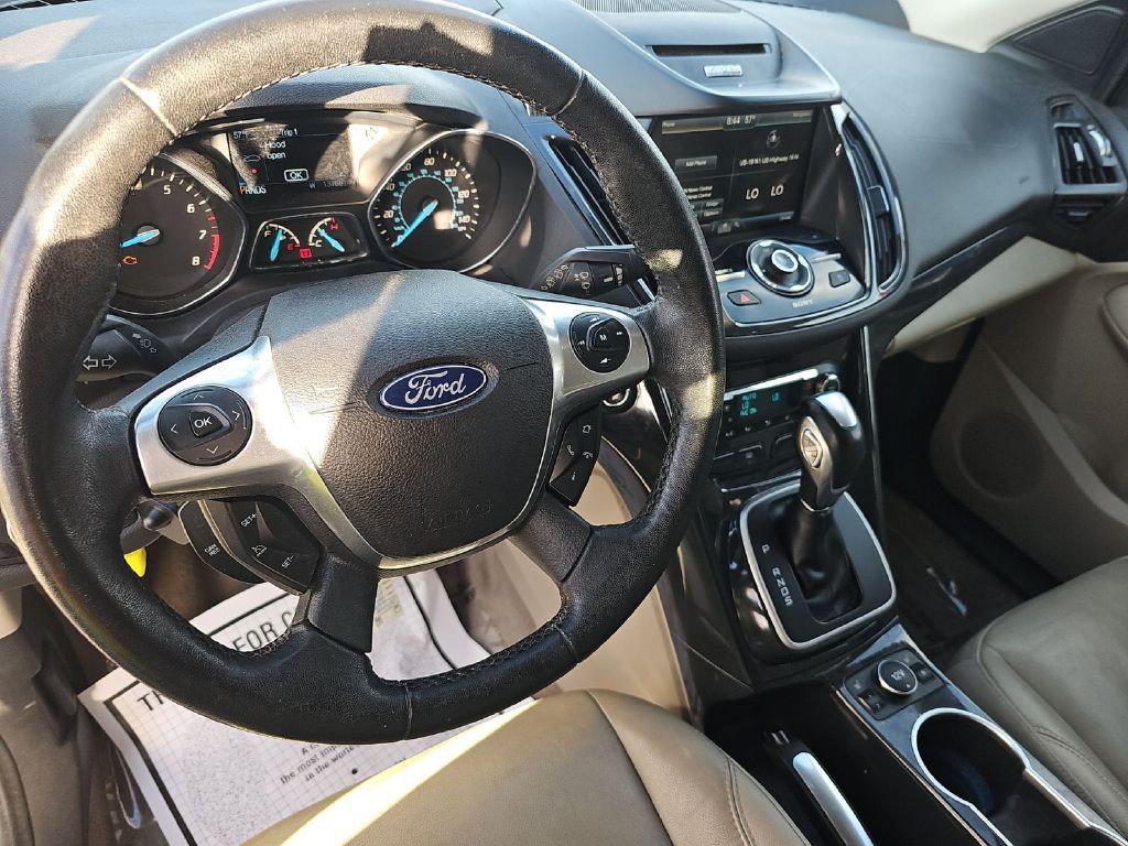 2014 Ford Escape Image 4