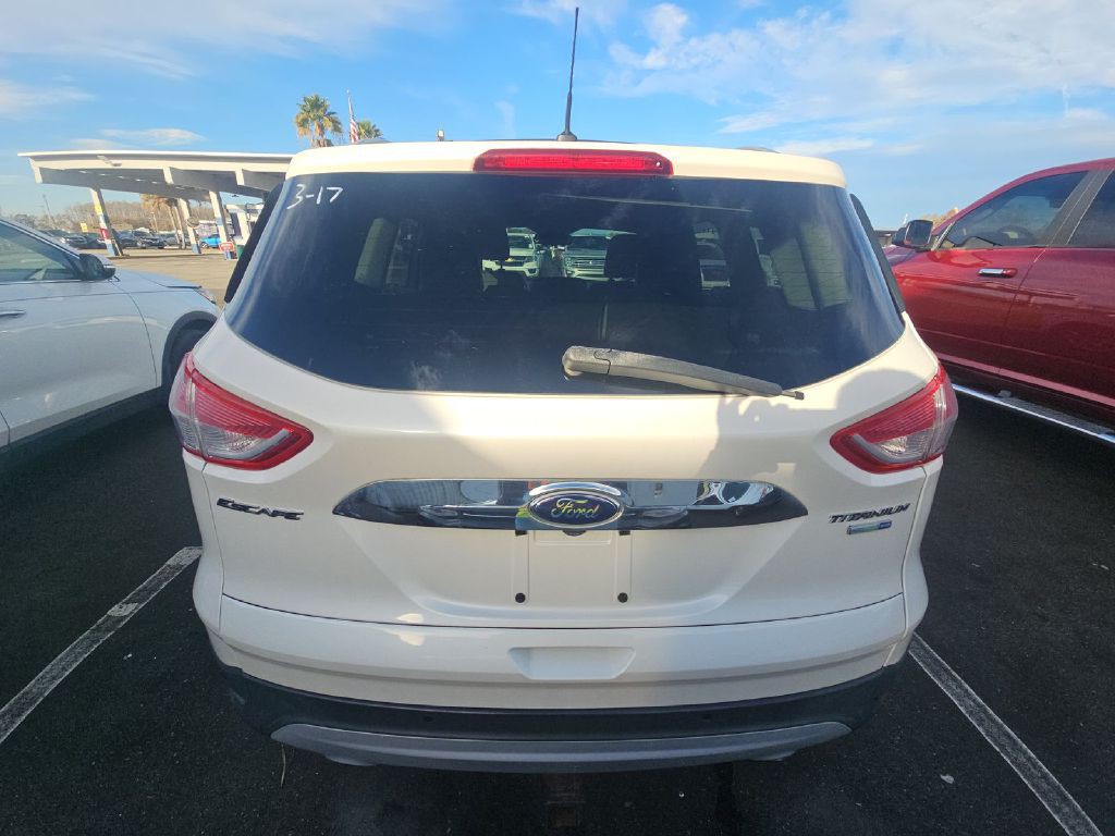 2014 Ford Escape Image 10