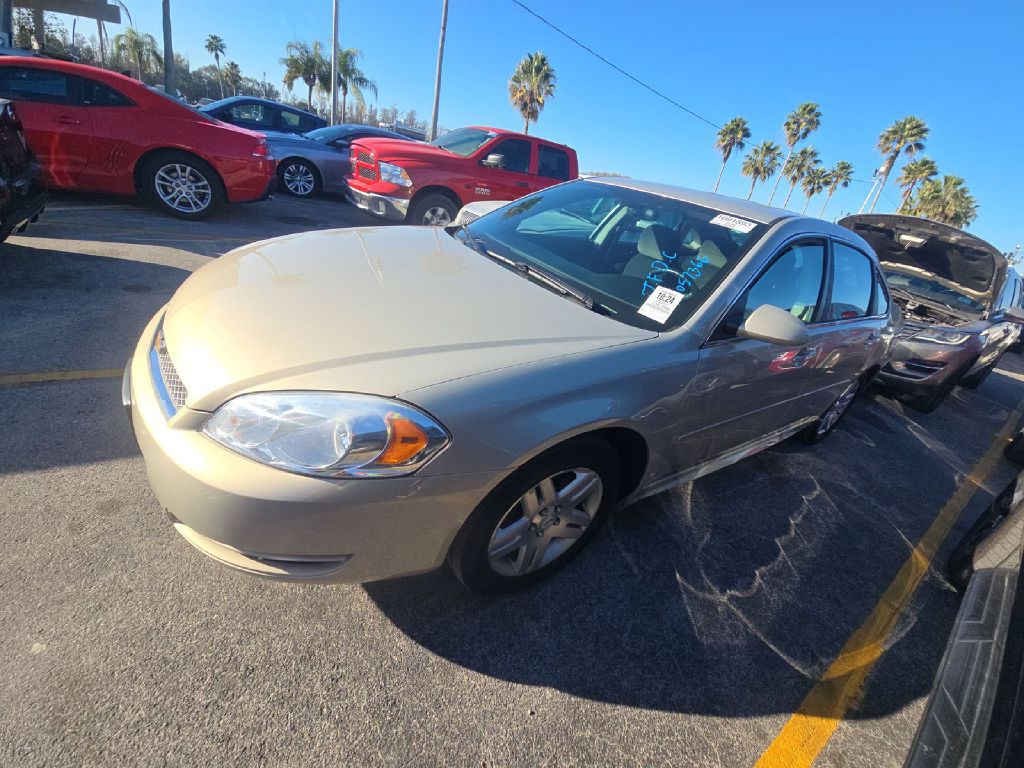 2012 Chevrolet Impala Image 5