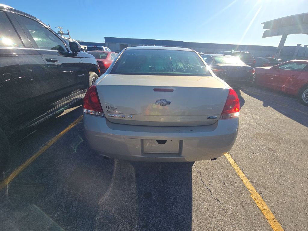2012 Chevrolet Impala Image 4