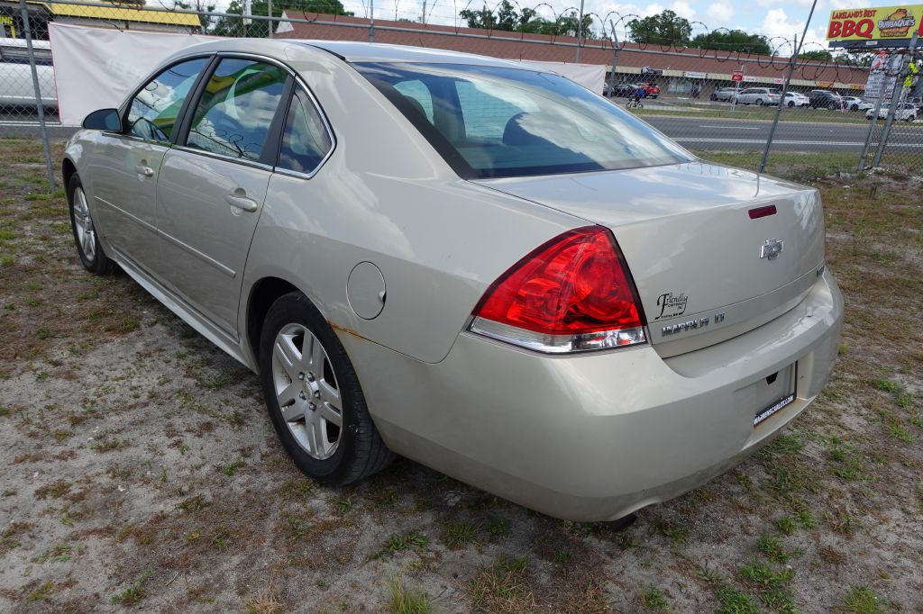 2012 Chevrolet Impala Image 14