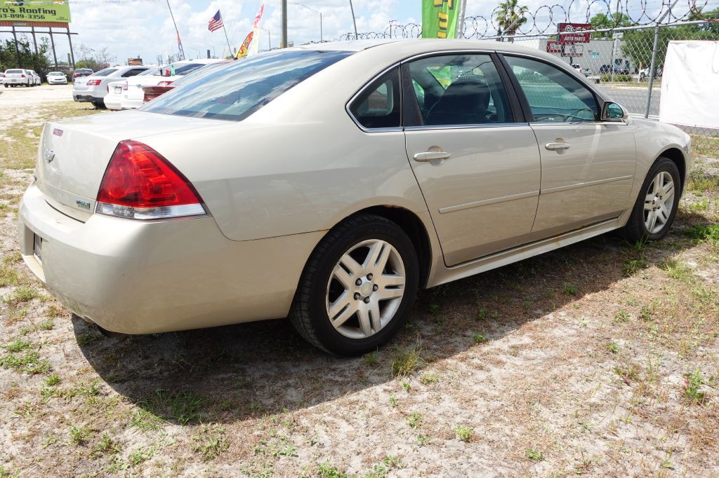 2012 Chevrolet Impala Image 15