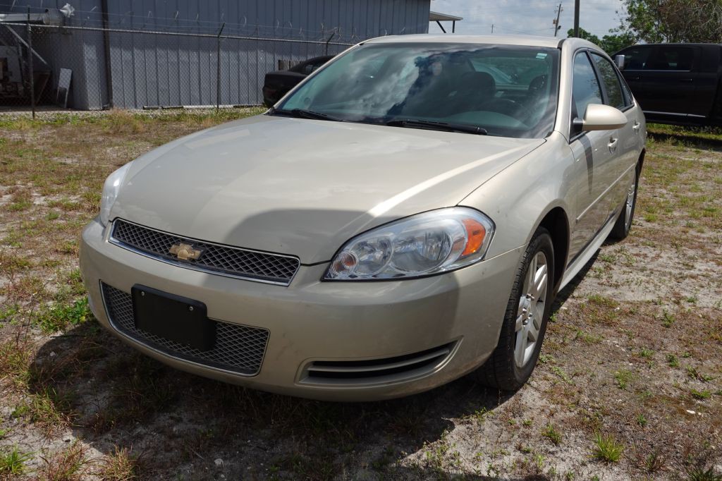 2012 Chevrolet Impala Image 16