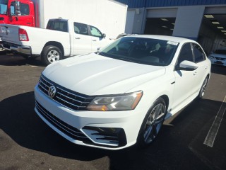 Image for 2018 Volkswagen Passat S ID: 7246082