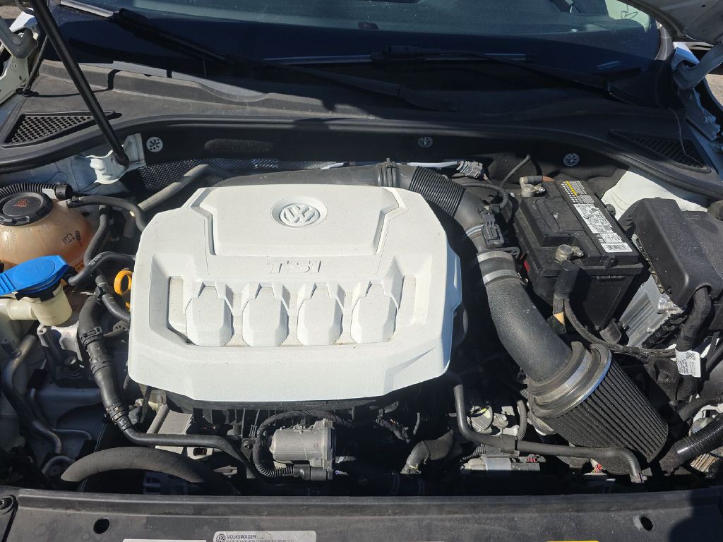 2018 Volkswagen Passat Image 3