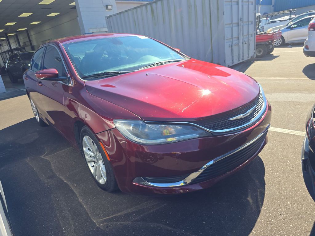 2015 Chrysler 200 Image 1