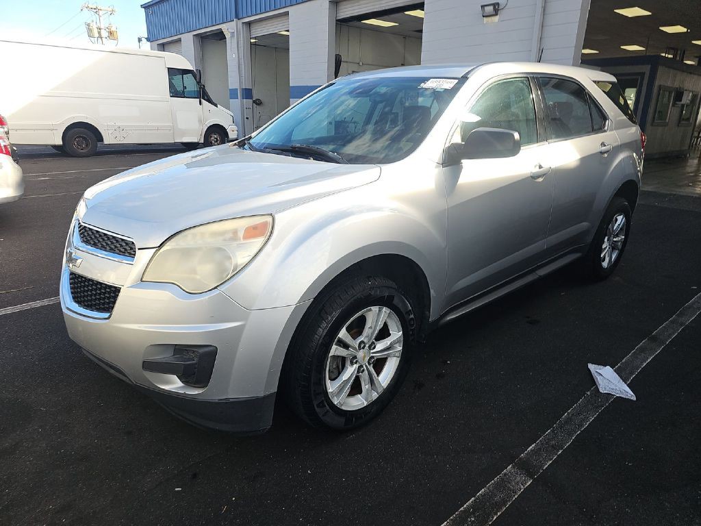 2015 Chevrolet Equinox LS