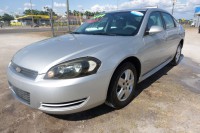 Image for 2011 Chevrolet Impala LS ID: 7295471