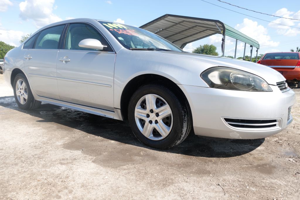 2011 Chevrolet Impala Image 9