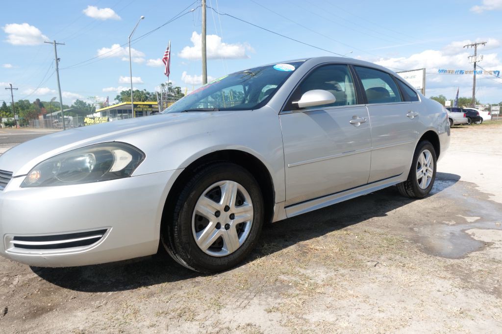 2011 Chevrolet Impala Image 21