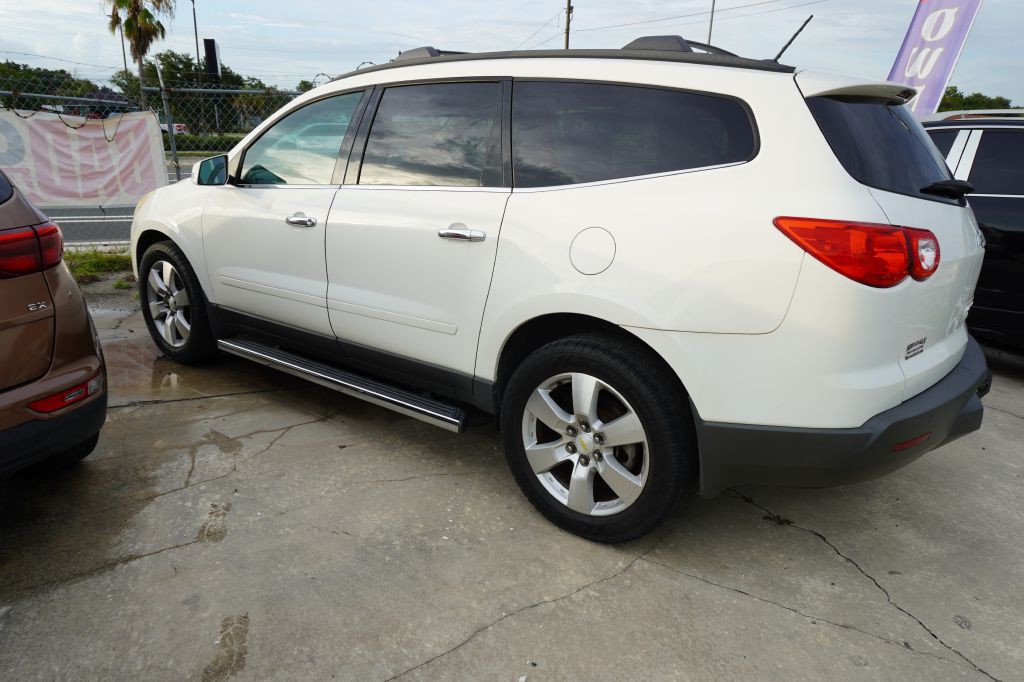 2012 Chevrolet Traverse Image 19