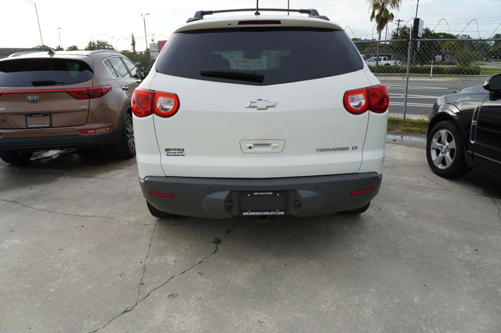 2012 Chevrolet Traverse Image 20