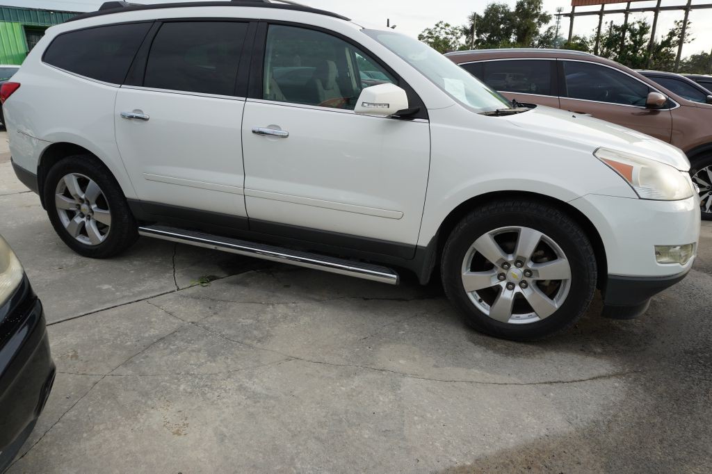 2012 Chevrolet Traverse Image 21