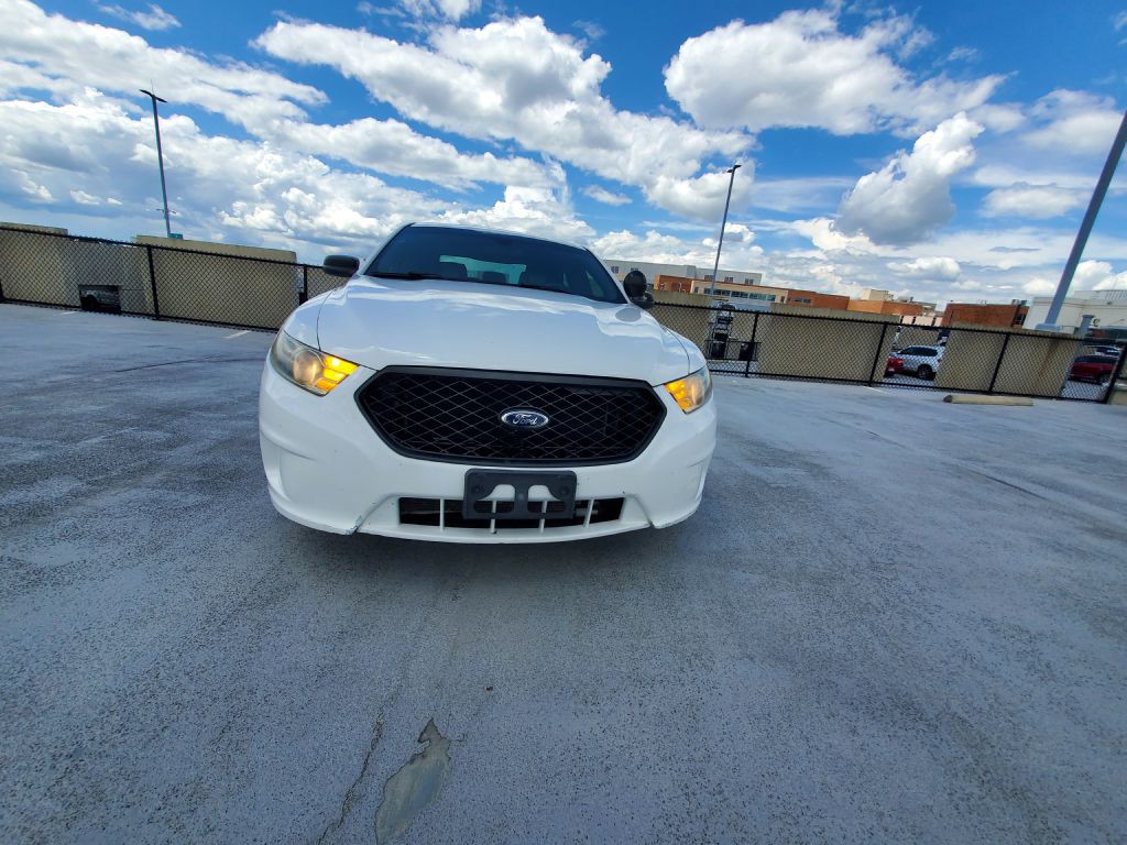 2015 Ford Taurus Image 3