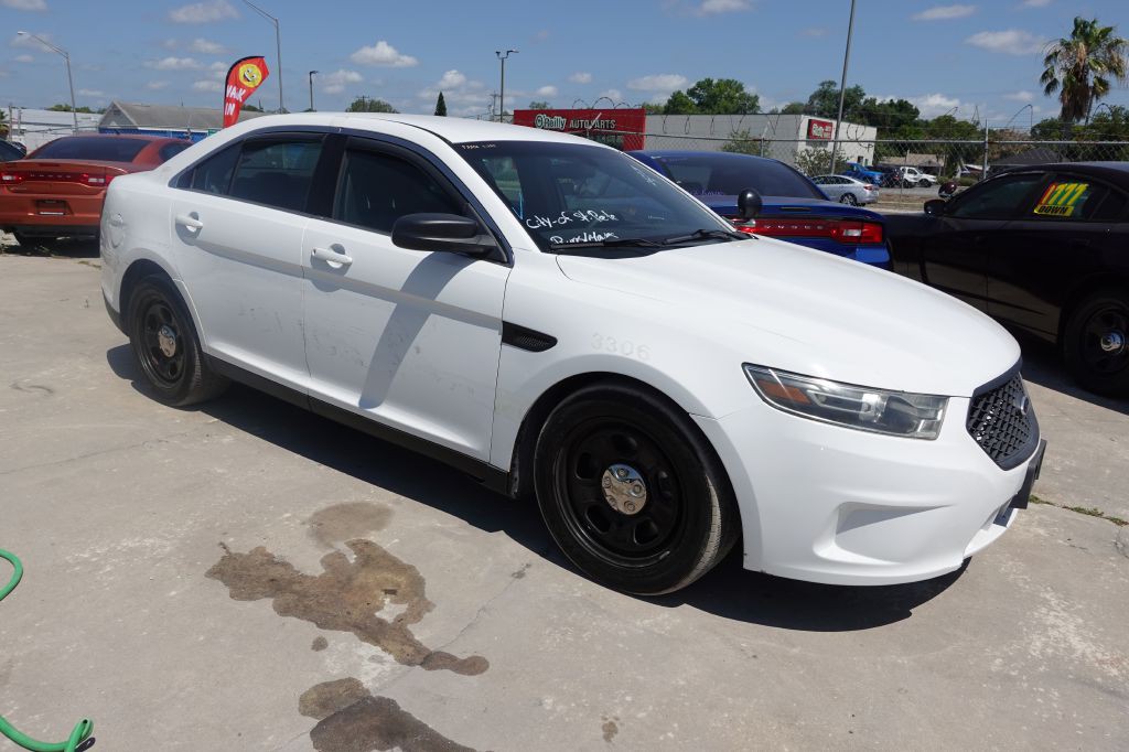 2015 Ford Taurus Image 17