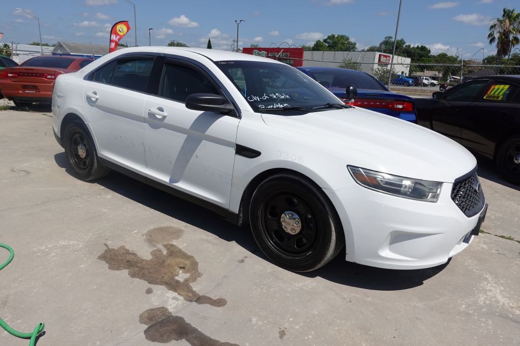 2015 Ford Taurus Image 18