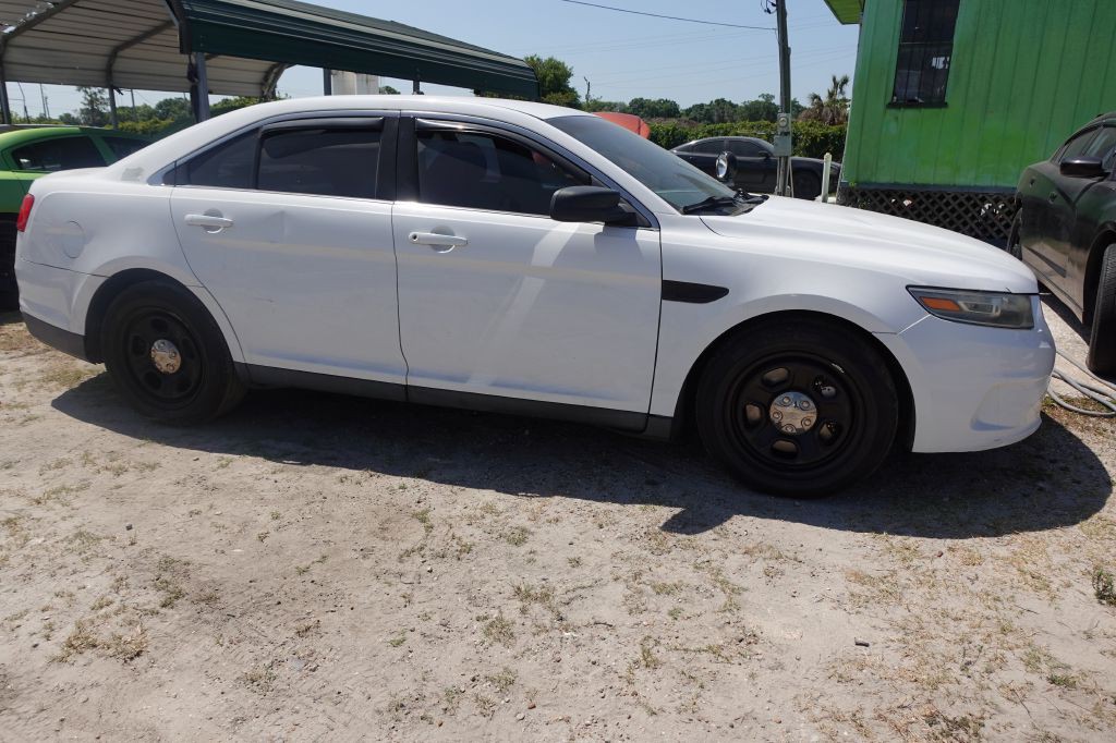 2015 Ford Taurus Image 19