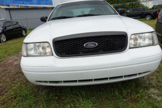 Image for 2008 Ford Crown Victoria Police Interceptor ID: 7338329
