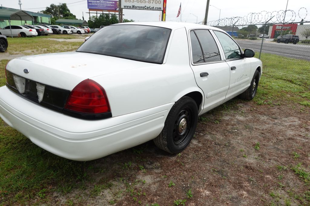 2008 Ford Crown Victoria Image 13