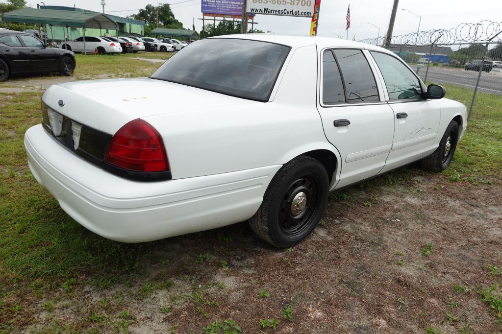 2008 Ford Crown Victoria Image 14