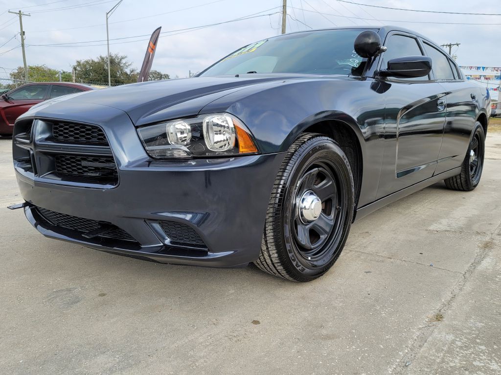 2012 Dodge Charger Image 2