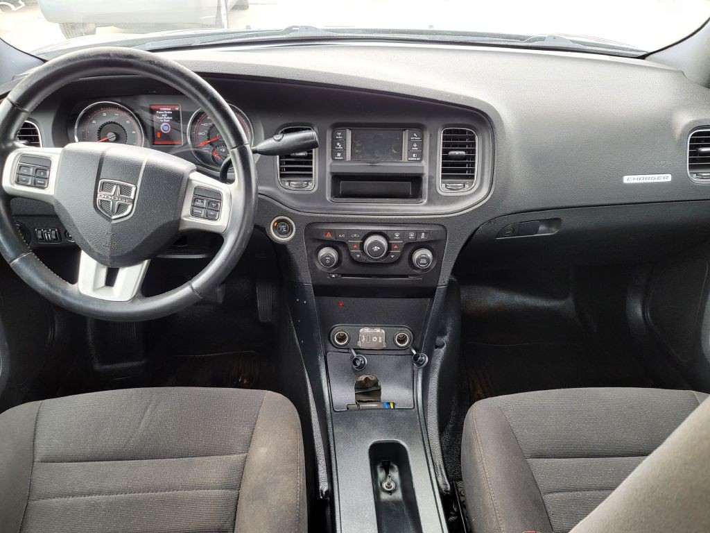 2012 Dodge Charger Image 7