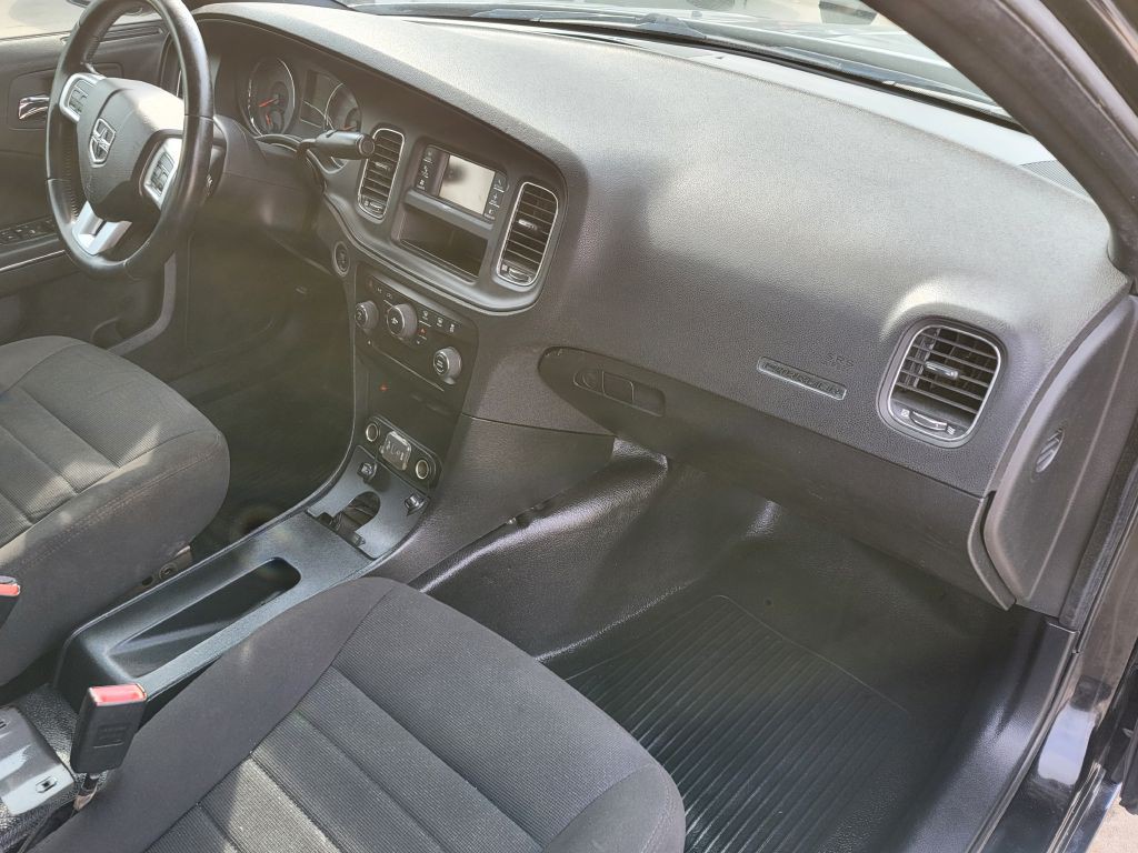 2012 Dodge Charger Image 10