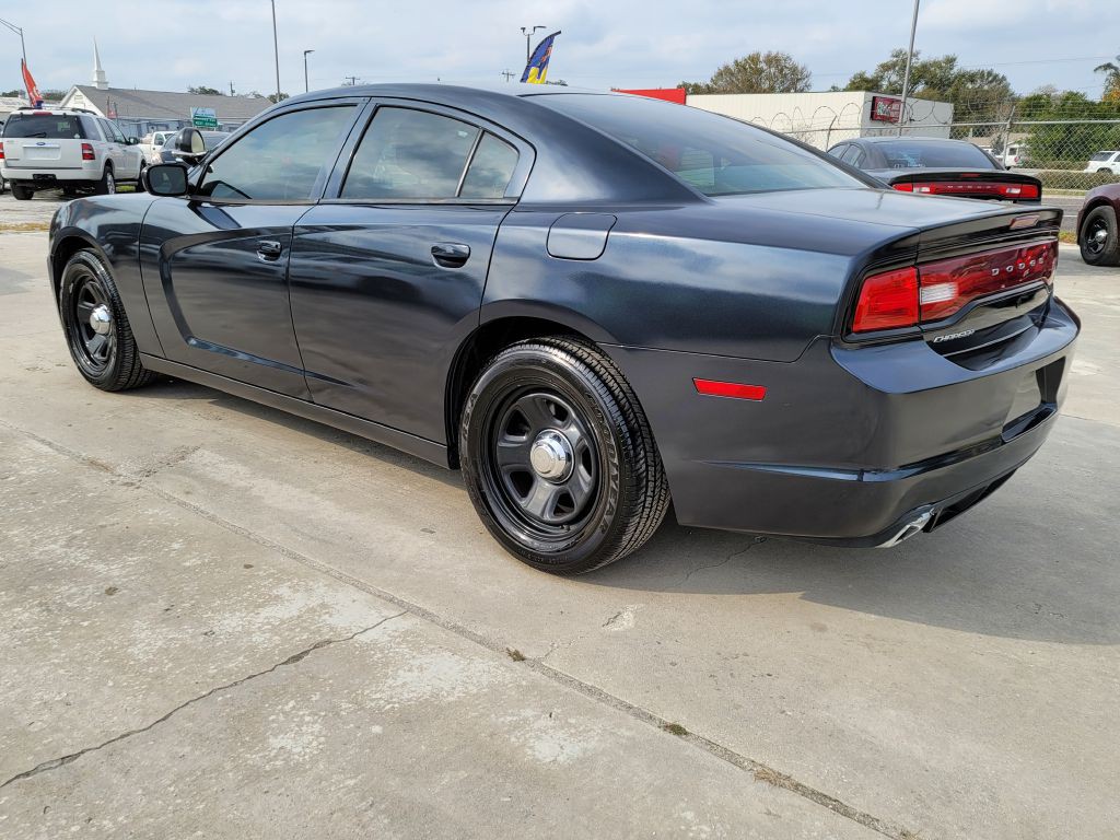 2012 Dodge Charger Image 11