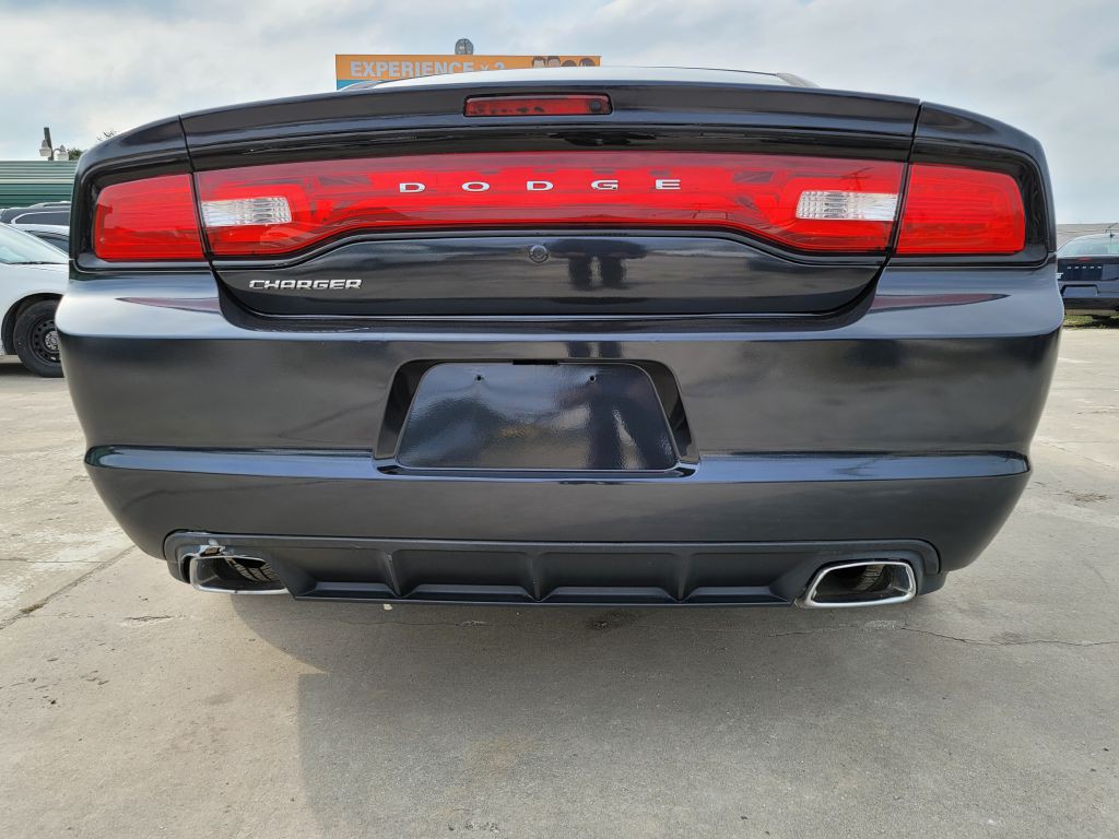 2012 Dodge Charger Image 12