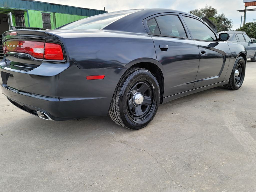 2012 Dodge Charger Image 13