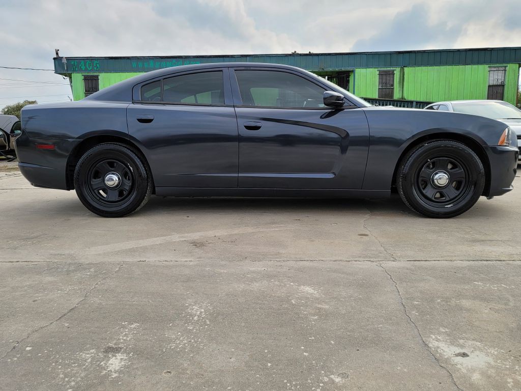2012 Dodge Charger Image 14