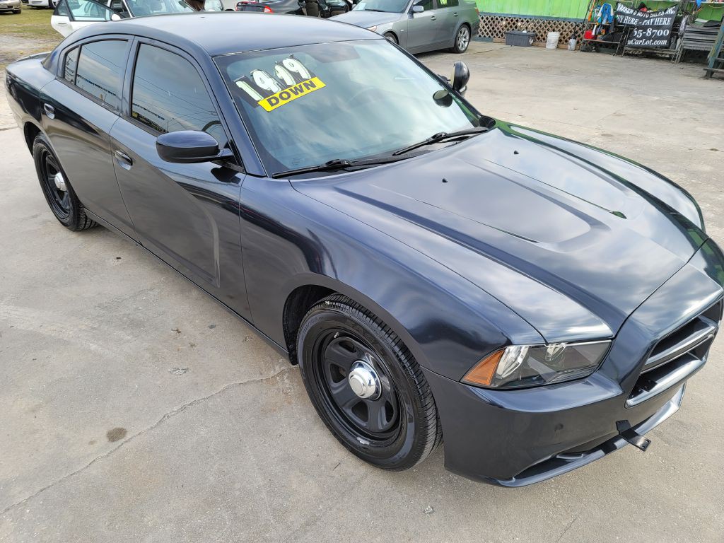 2012 Dodge Charger Image 15