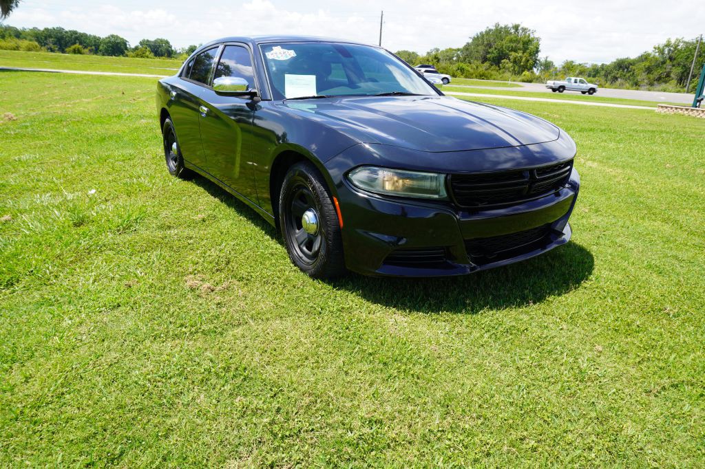 2015 Dodge Charger Image 5