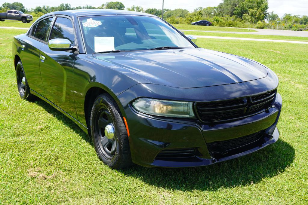2015 Dodge Charger Image 6