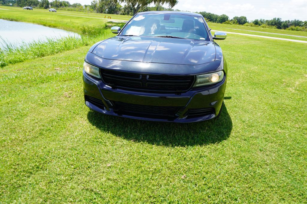 2015 Dodge Charger Image 2