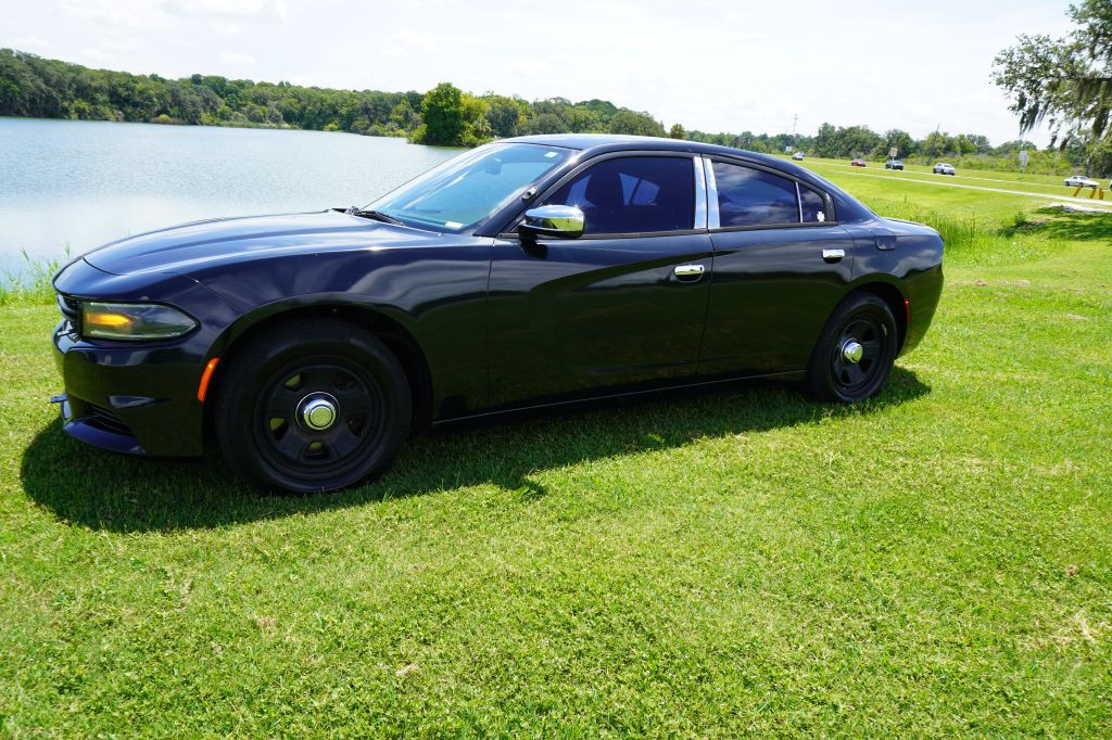 2015 Dodge Charger Image 3