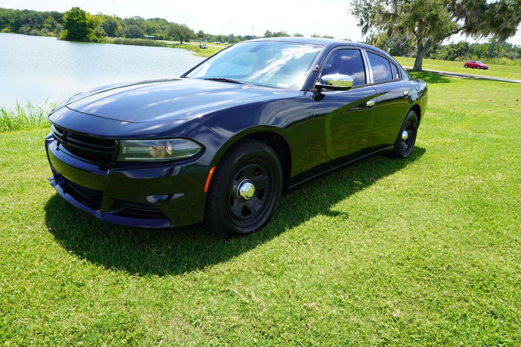 2015 Dodge Charger Image 4