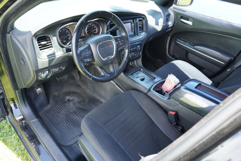 2015 Dodge Charger Image 7