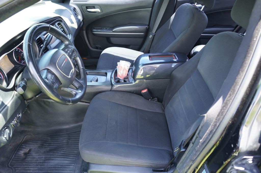 2015 Dodge Charger Image 8