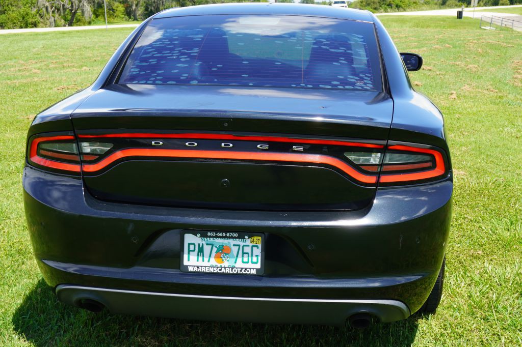 2015 Dodge Charger Image 16