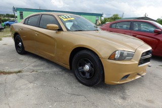 Image for 2014 Dodge Charger Police ID: 7412543