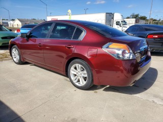 Image for 2010 Nissan Altima SR ID: 7413941