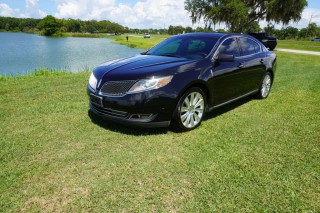 Image for 2014 Lincoln MKS Ecoboost ID: 7479816