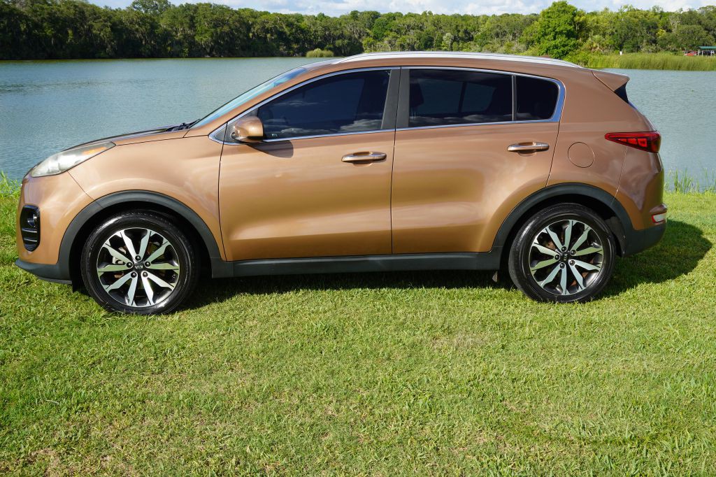 2017 Kia Sportage Image 4