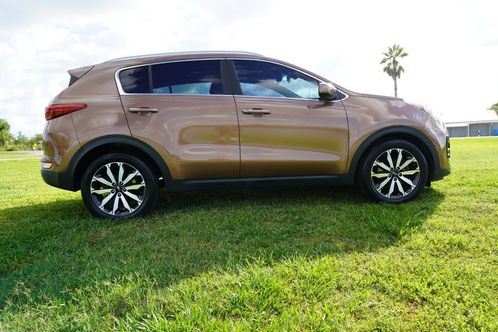2017 Kia Sportage Image 6