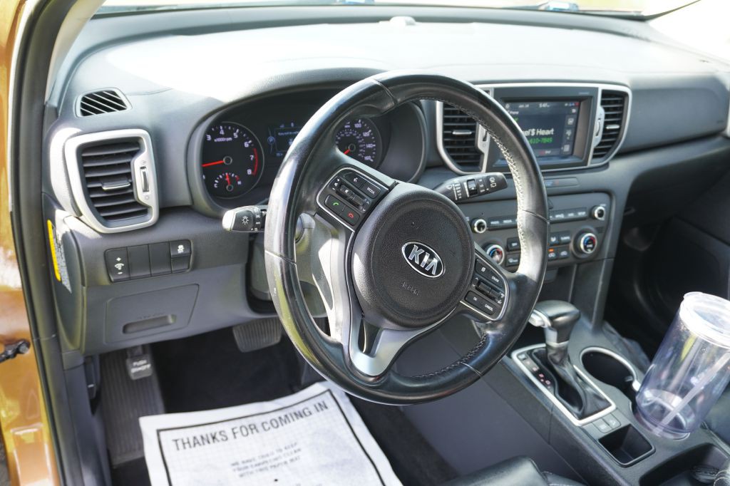 2017 Kia Sportage Image 11