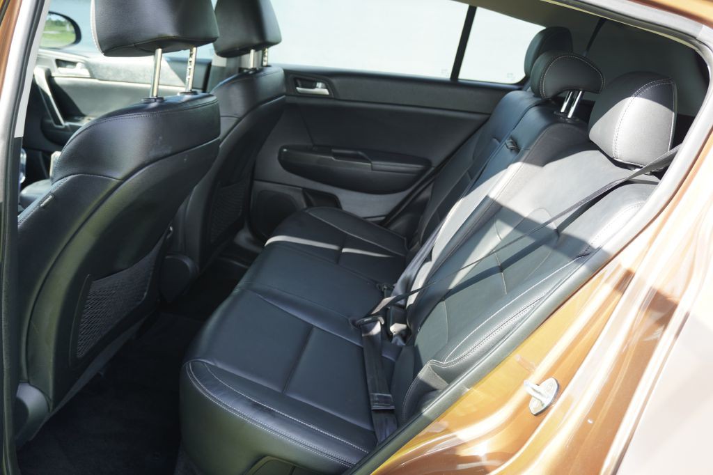 2017 Kia Sportage Image 12