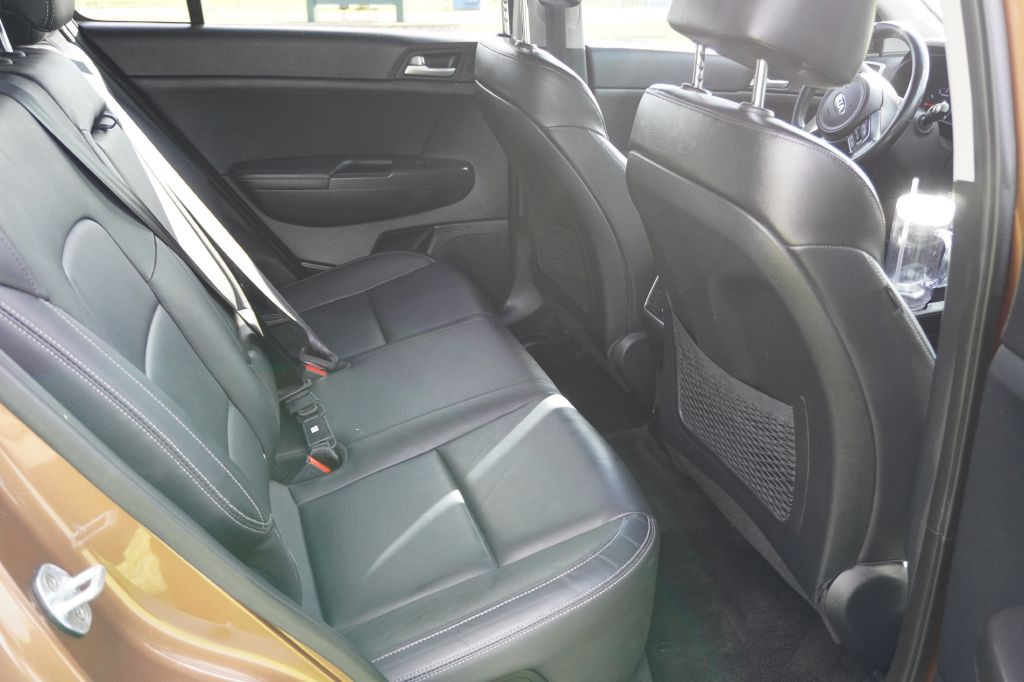 2017 Kia Sportage Image 16